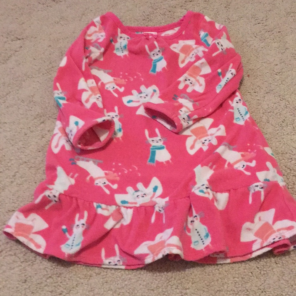 2T Gymboree PJs